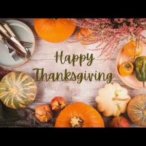🍂🍁 HAVE A BLESSED THANKSGIVING 🍂🍁🥰🌹❤️